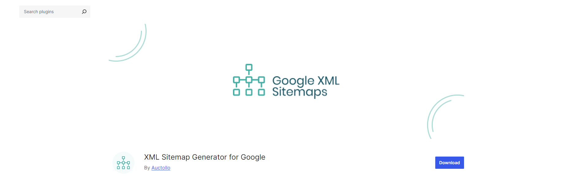 XML Sitemap Generator for Google