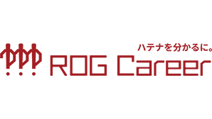 パートナーのログキャリのロゴ