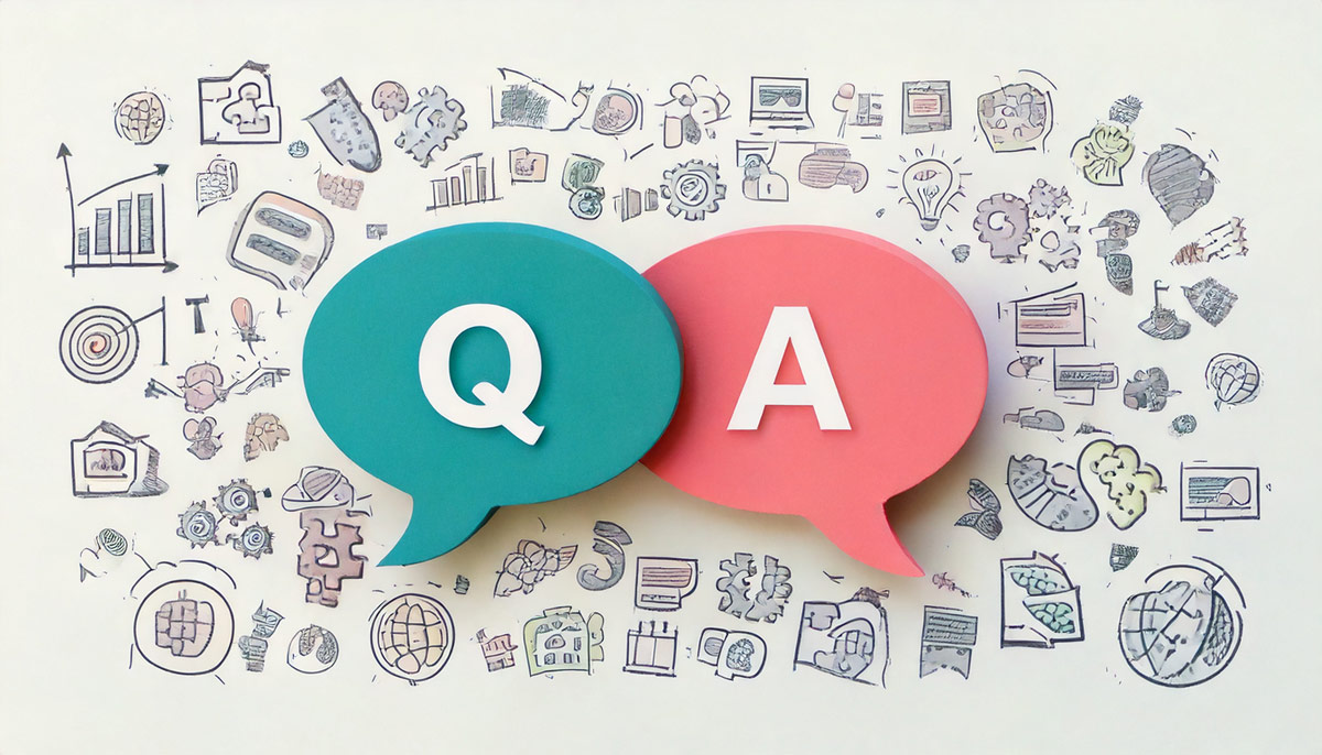 よくある質問Q&A｜補助金対象になる？ならない？のイメージ