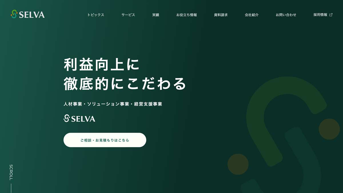 株式会社セルバ